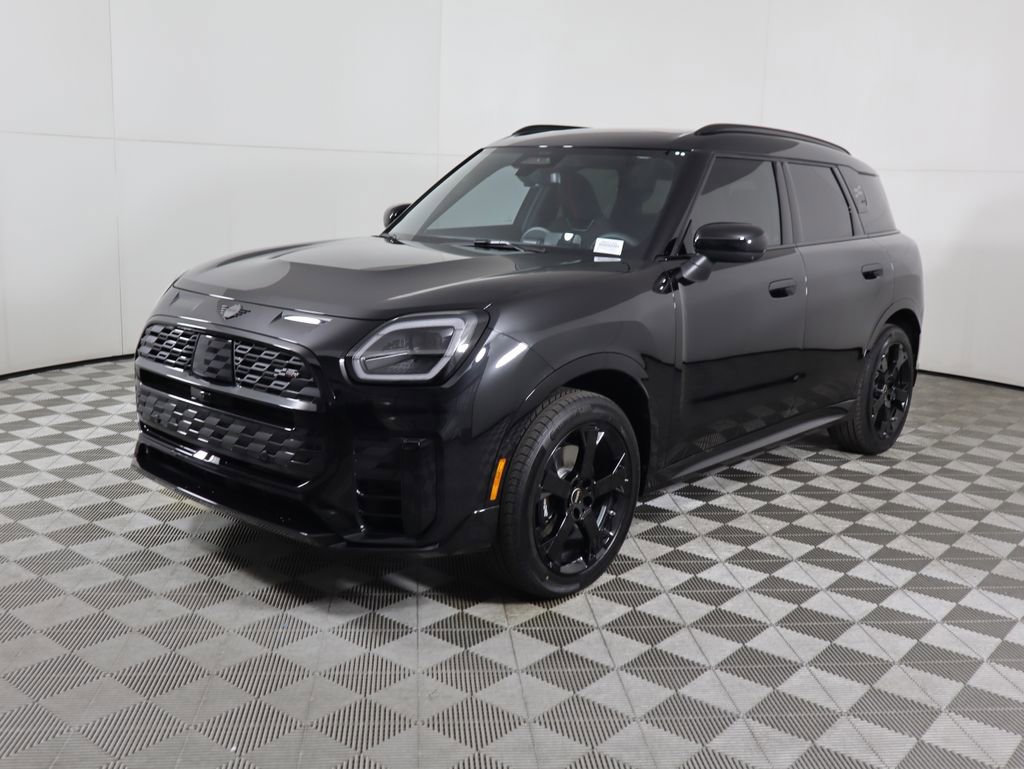 New 2026 MINI Cooper Countryman S w/ Comfort Package Max image 1
