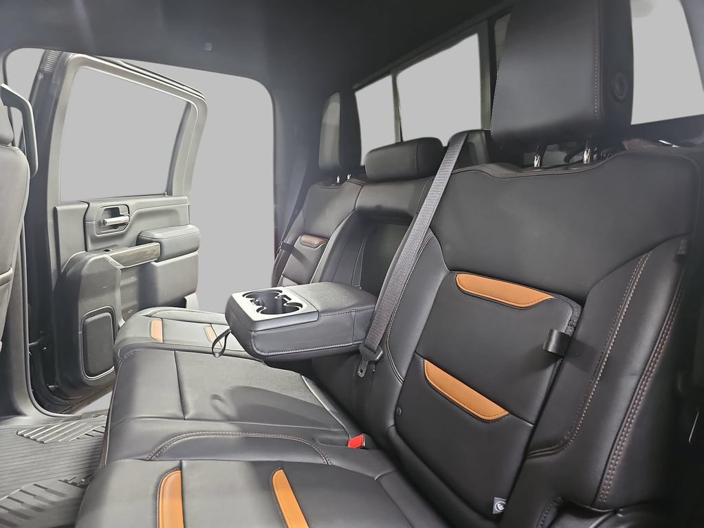 Certified 2023 GMC Sierra 2500 AT4 w/ AT4 Premium Plus Package AWD/4WD image 17