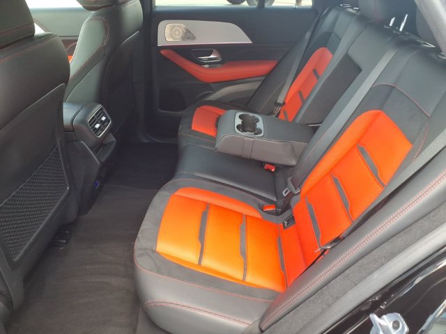 Certified 2024 Mercedes-Benz GLE 53 AMG 4MATIC Coupe image 18