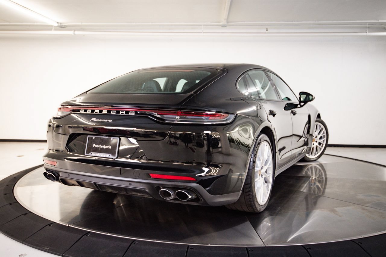 Certified 2023 Porsche Panamera image 7
