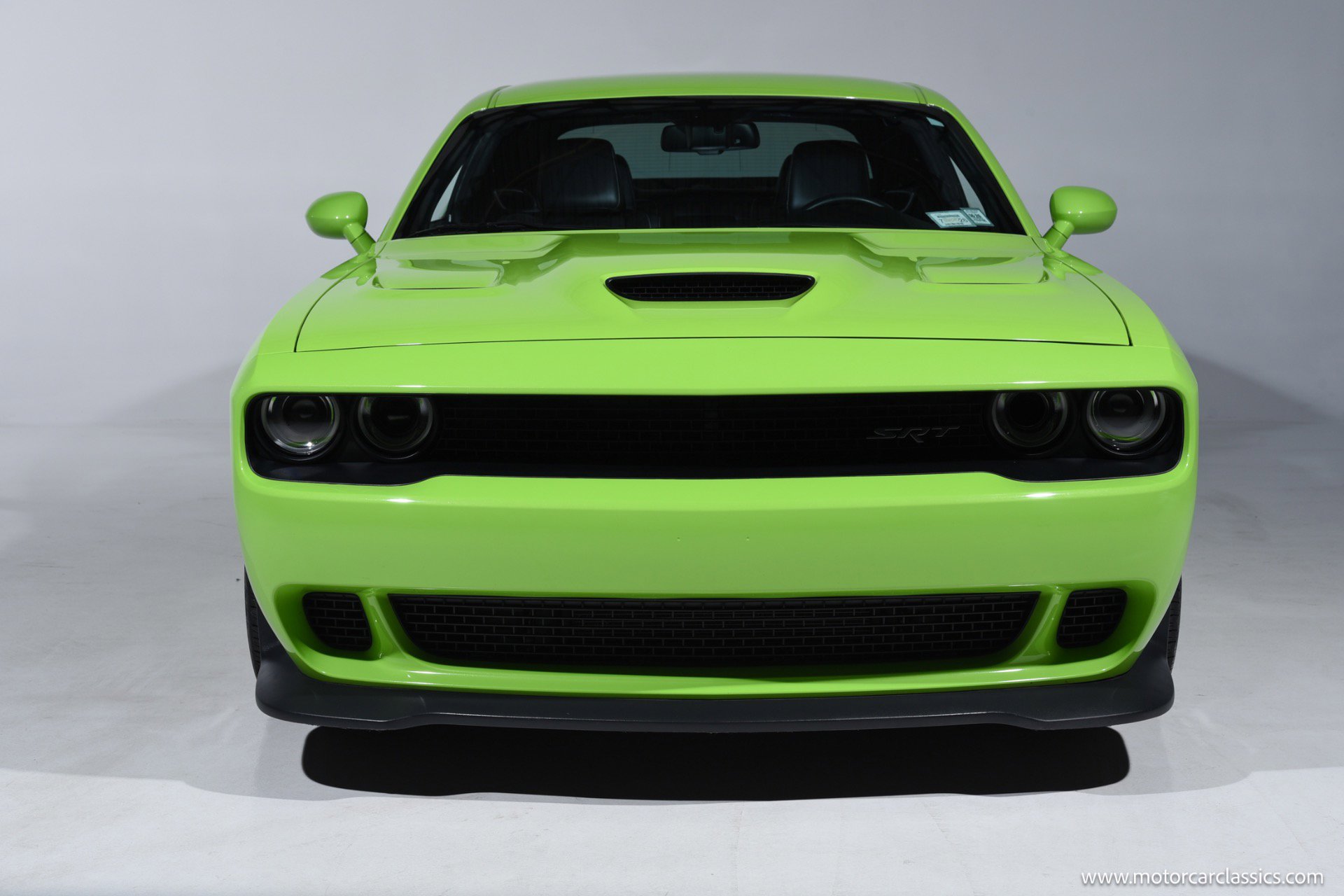 Used 2015 Dodge Challenger SRT Hellcat image 2