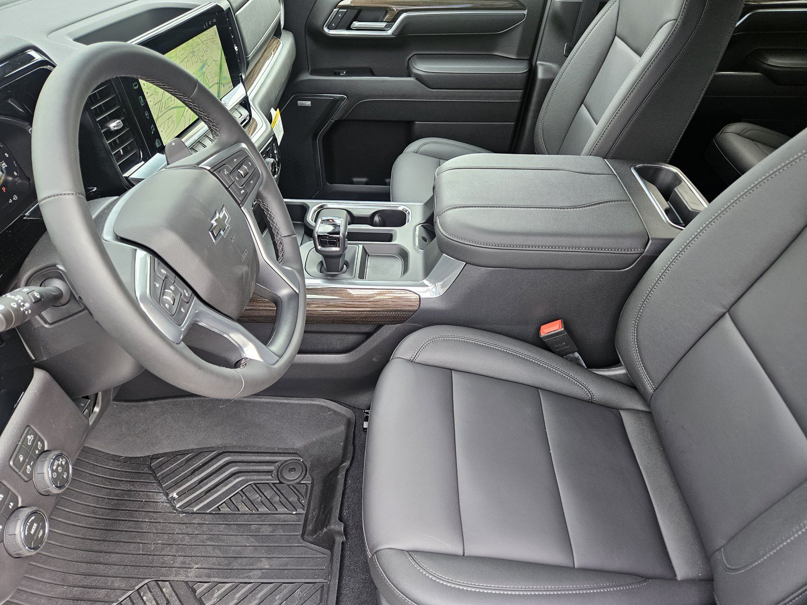 New 2026 Chevrolet Silverado 1500 LT Trail Boss w/ Safety Package AWD/4WD image 9