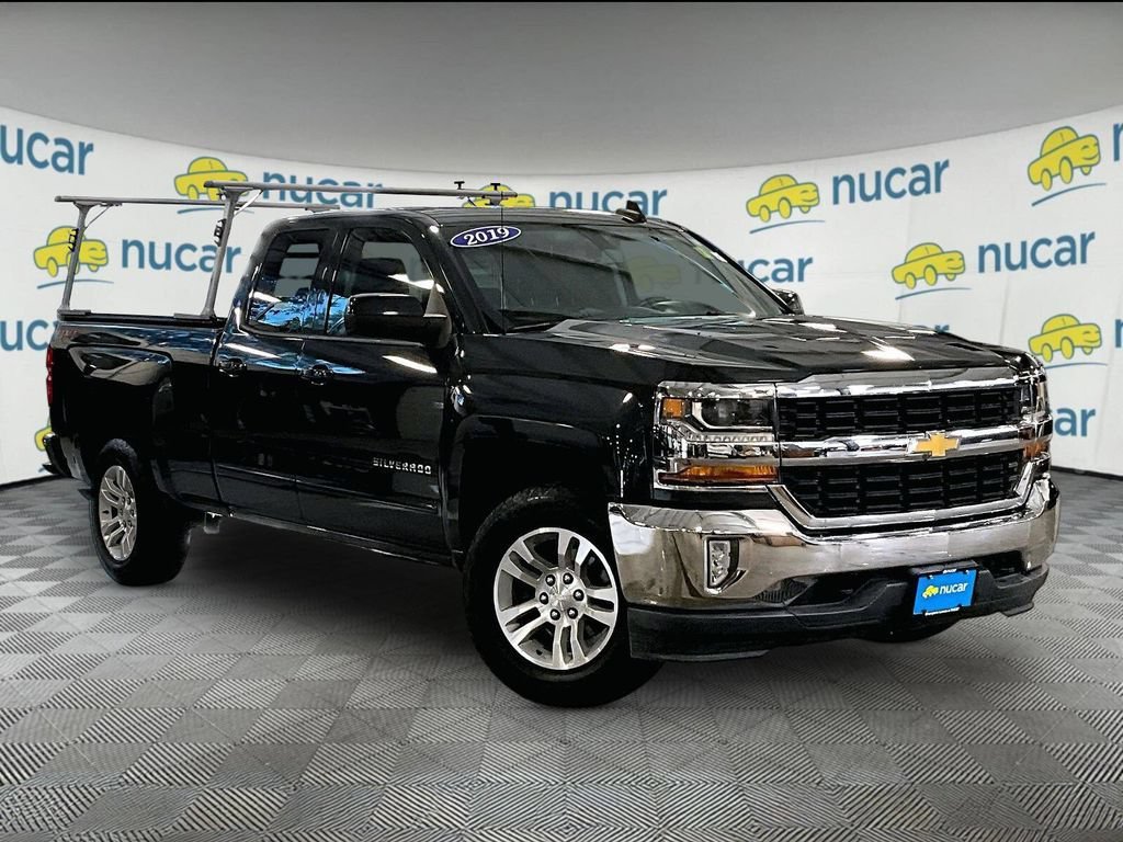 Used 2019 Chevrolet Silverado 1500 LT w/ All Star Edition