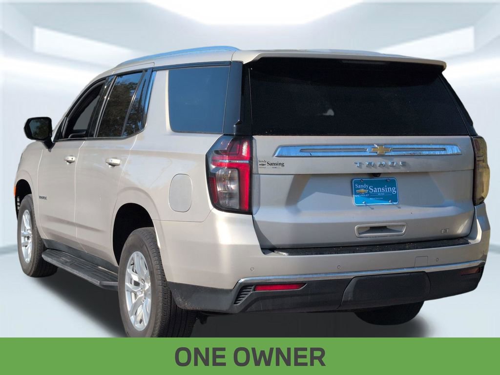 Used 2024 Chevrolet Tahoe LT image 4