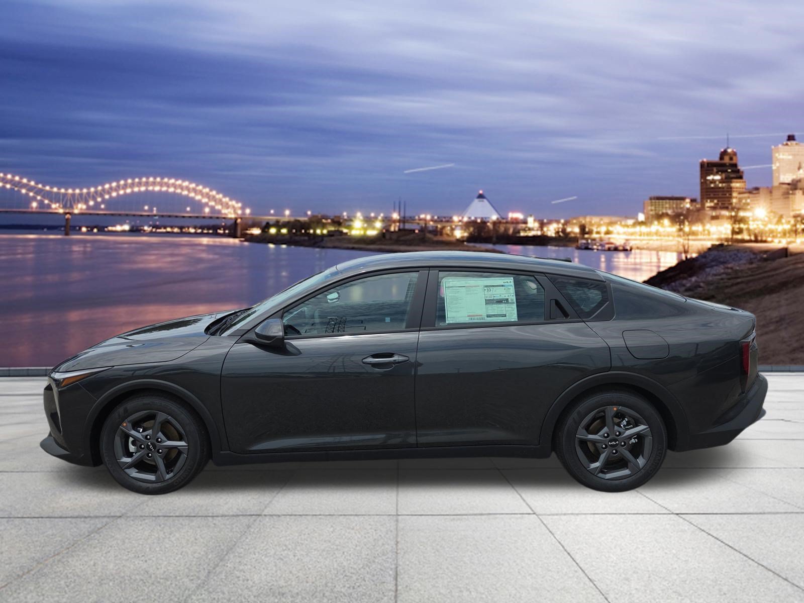 New 2026 Kia K4 FWD image 2