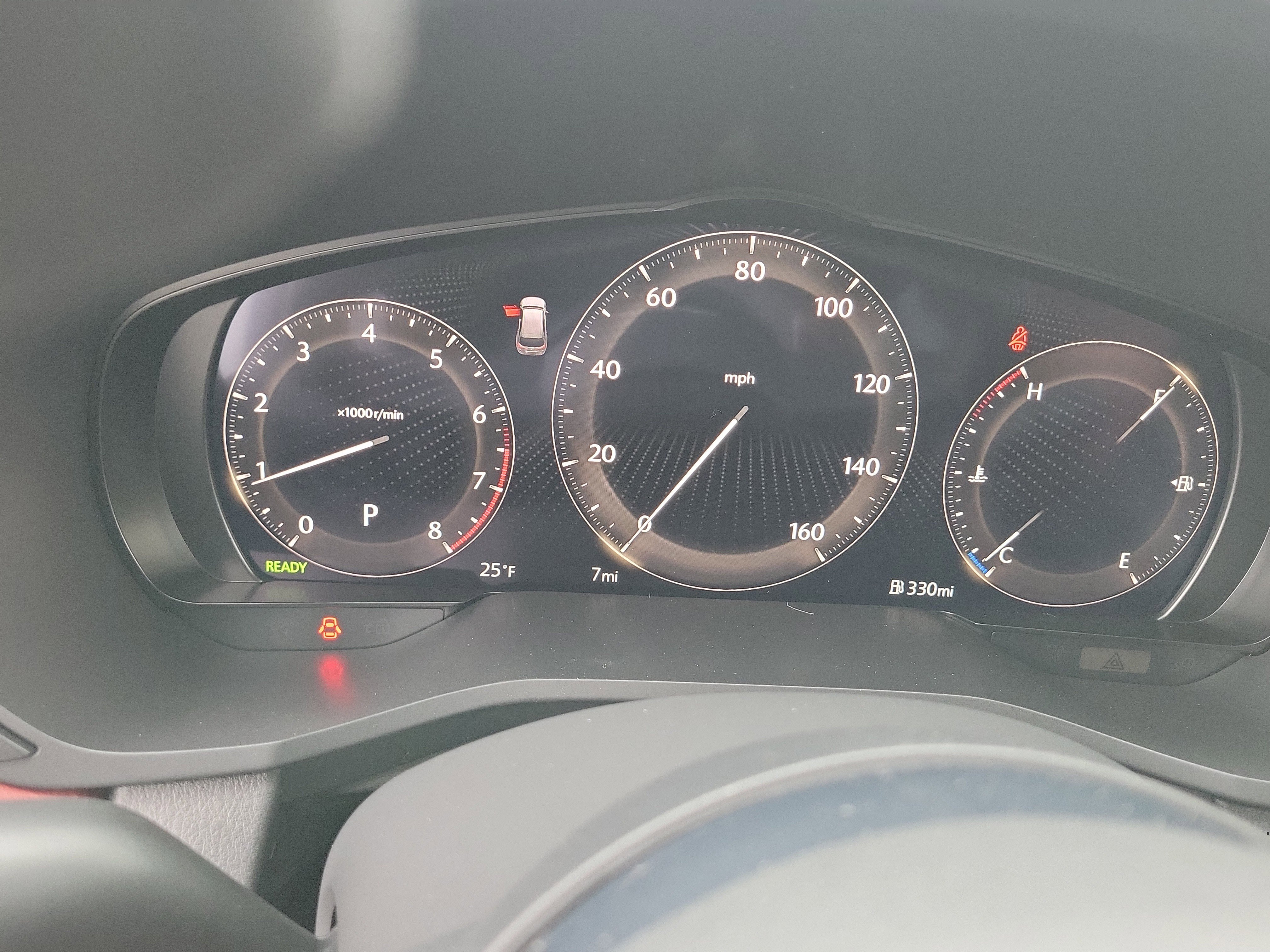 New 2026 MAZDA CX-70 3.3 Turbo S w/ Premium Package image 28