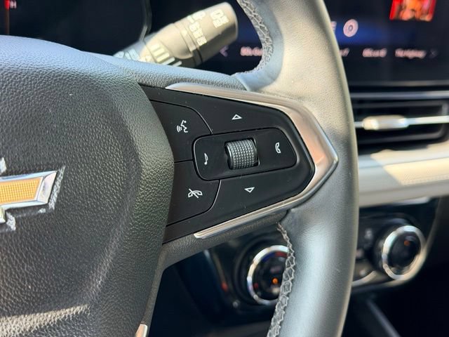 Used 2024 Chevrolet TrailBlazer LT w/ Convenience Package AWD/4WD image 12