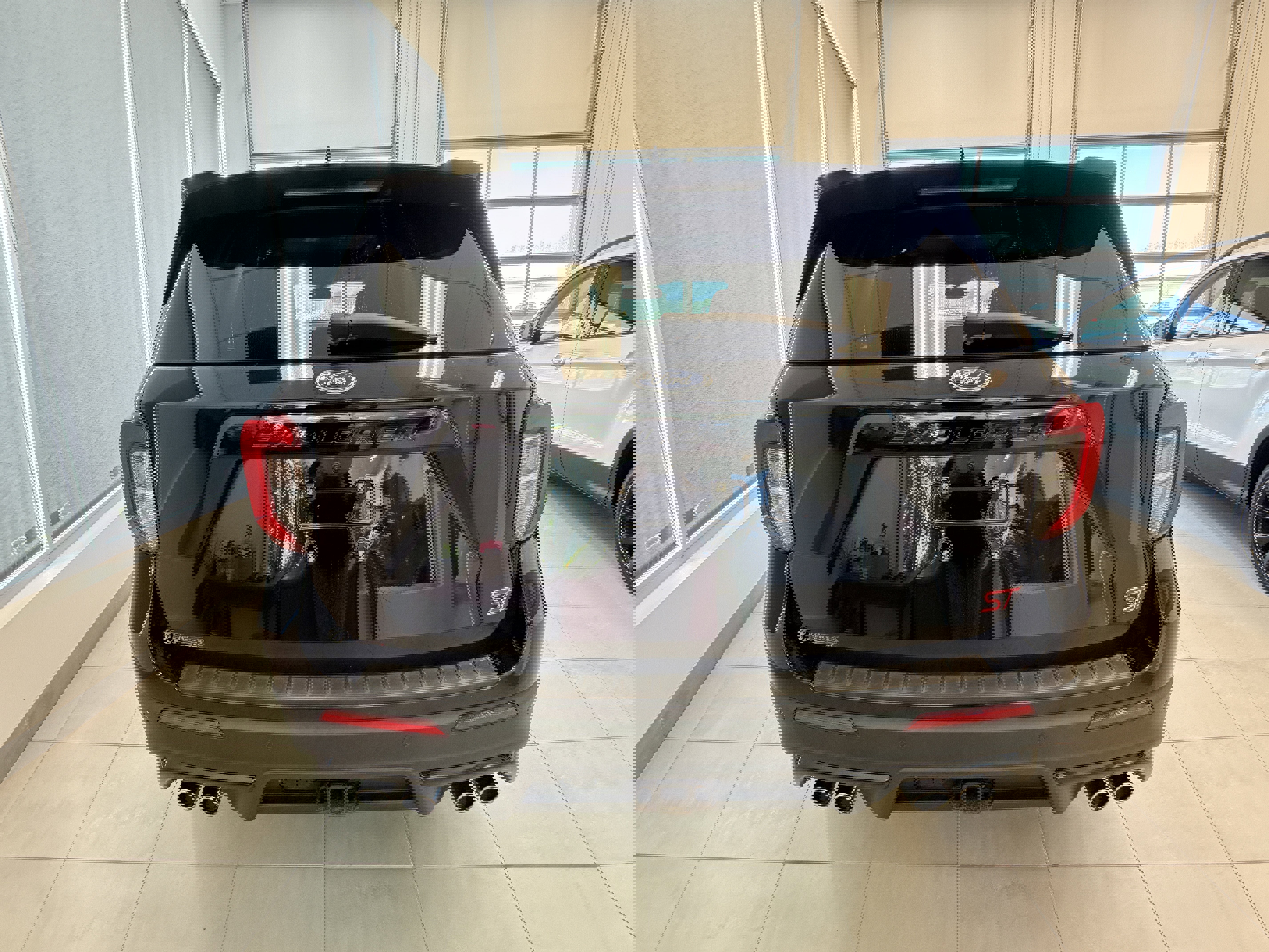 Used 2022 Ford Explorer ST w/ Equipment Group 401A AWD/4WD image 3