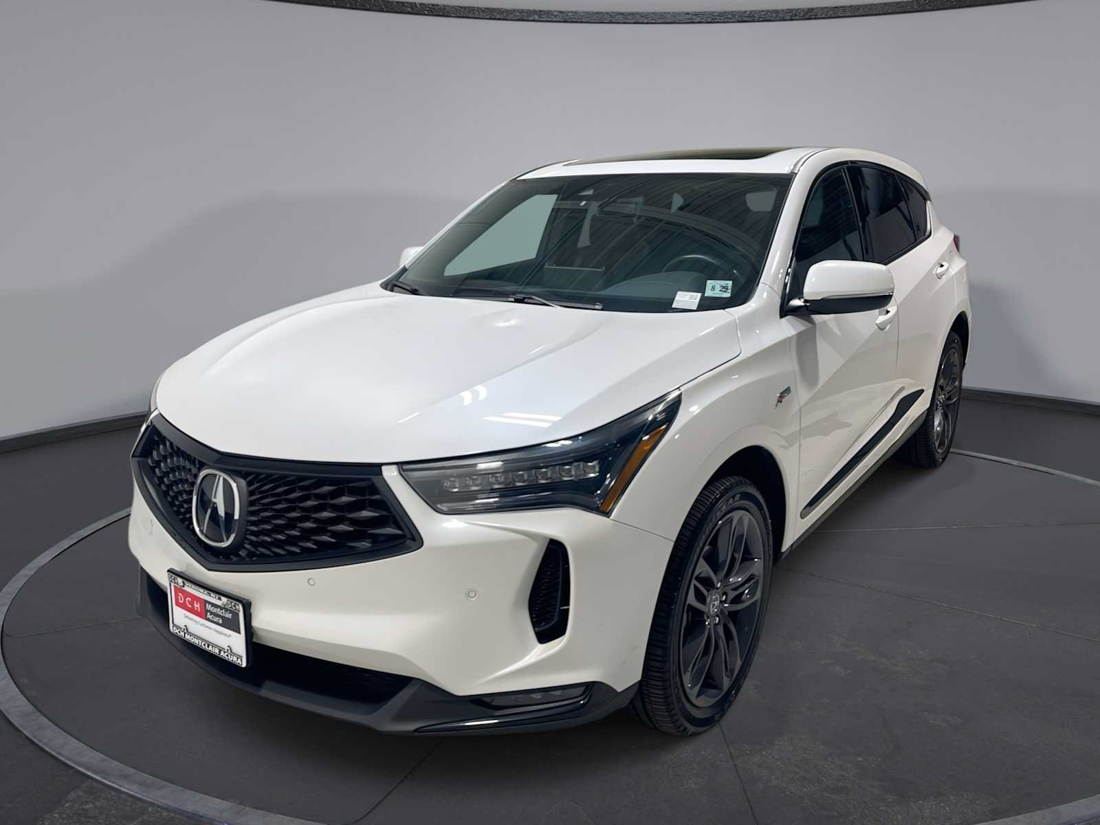 Certified 2024 Acura RDX w/ Advance Package