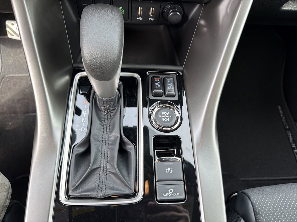 New 2026 Mitsubishi Eclipse Cross Black Edition image 23