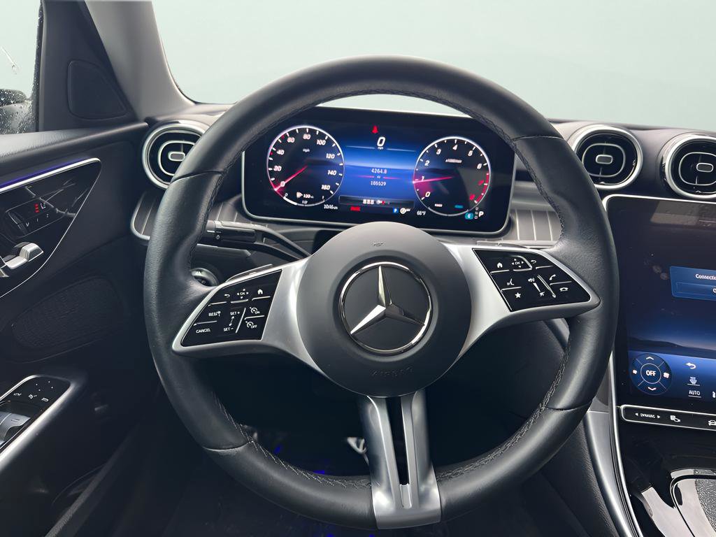 Used 2023 Mercedes-Benz C 300 Sedan image 25