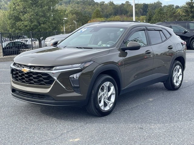 Certified 2024 Chevrolet Trax LS w/ LS Convenience Package image 7