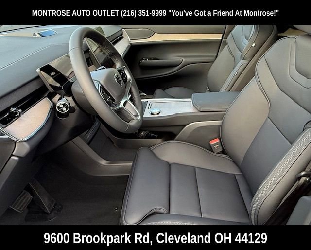 New 2025 Volvo EX90 Ultra w/ Protection Package Premier image 13