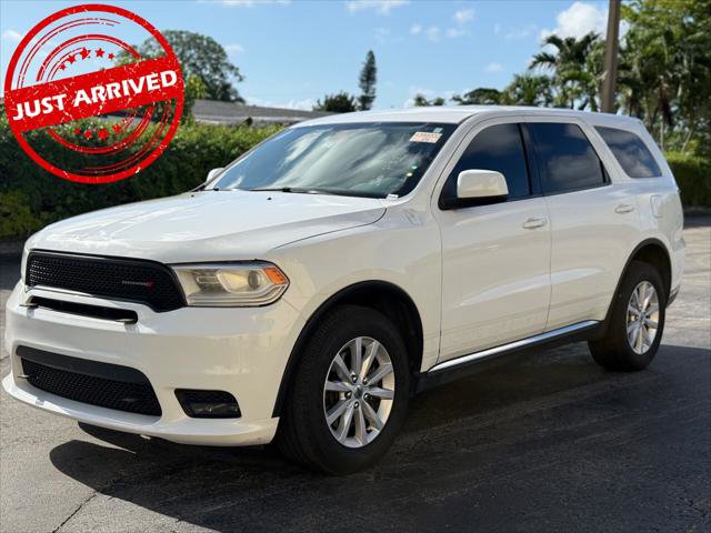 Used 2020 Dodge Durango AWD