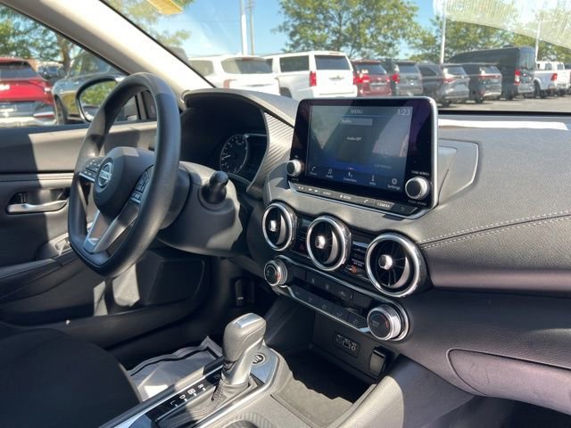Used 2023 Nissan Sentra SV image 29