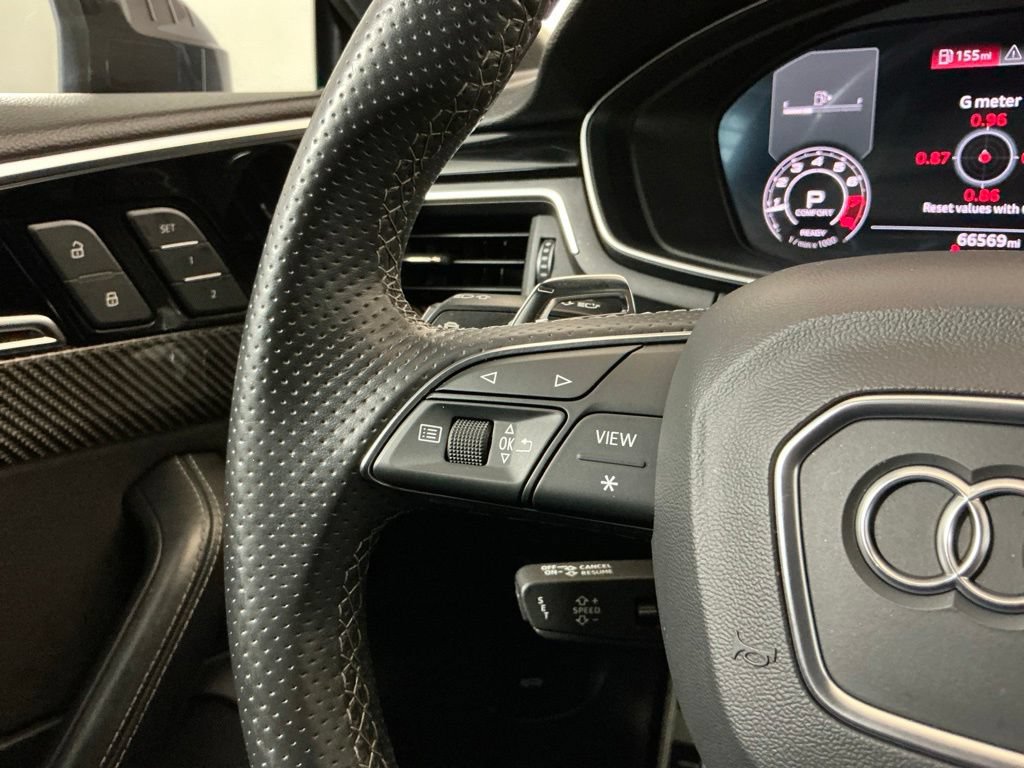 Used 2021 Audi RS 5 Sportback AWD/4WD image 15