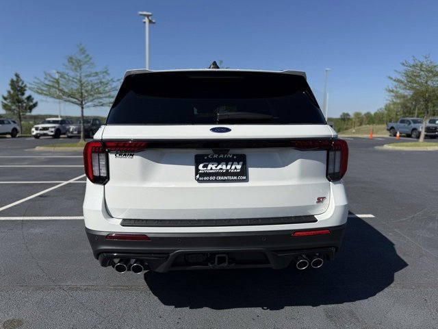 New 2025 Ford Explorer ST w/ Sun And Sound Package image 6