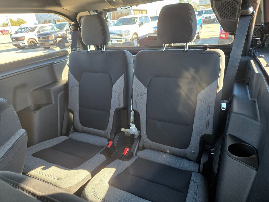New 2025 Ford Bronco 2-Door image 8