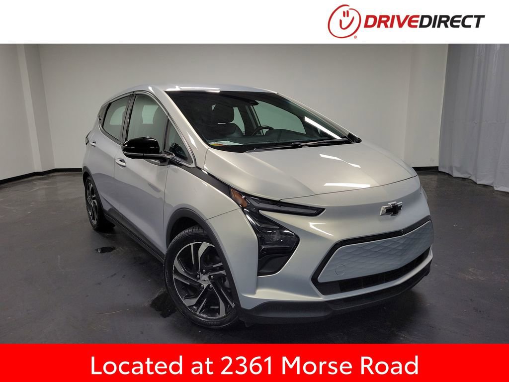 Used 2023 Chevrolet Bolt LT