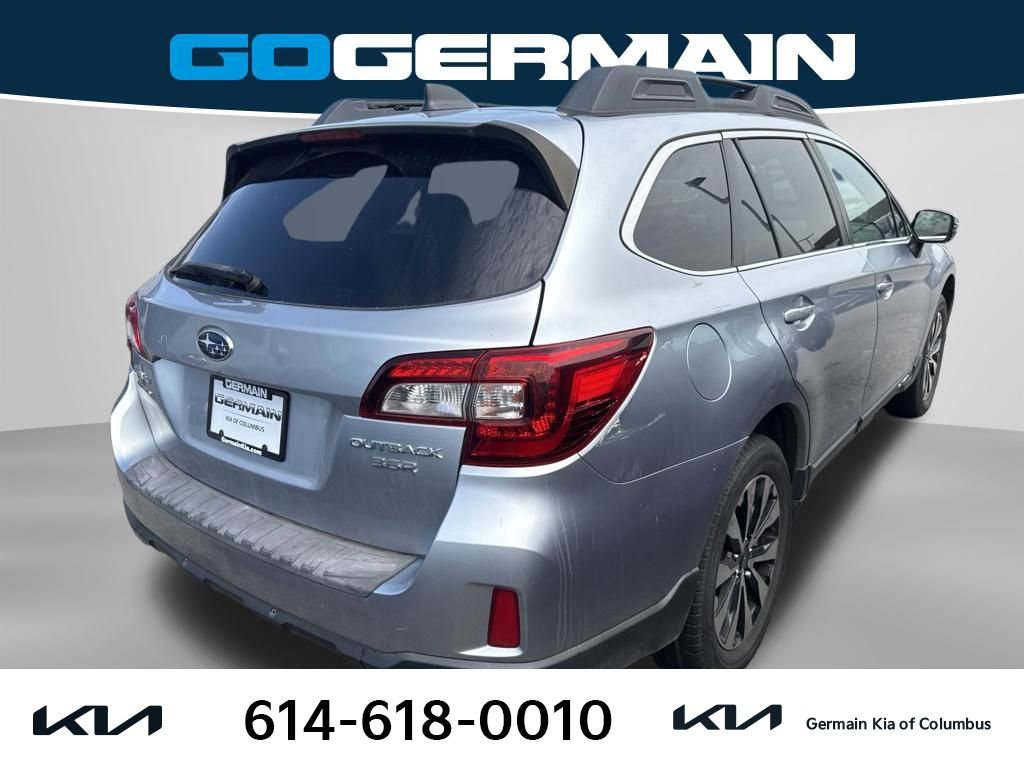 Used 2017 Subaru Outback 3.6R Limited AWD/4WD image 4