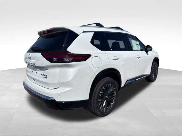 New 2026 Nissan Rogue Platinum AWD/4WD image 5