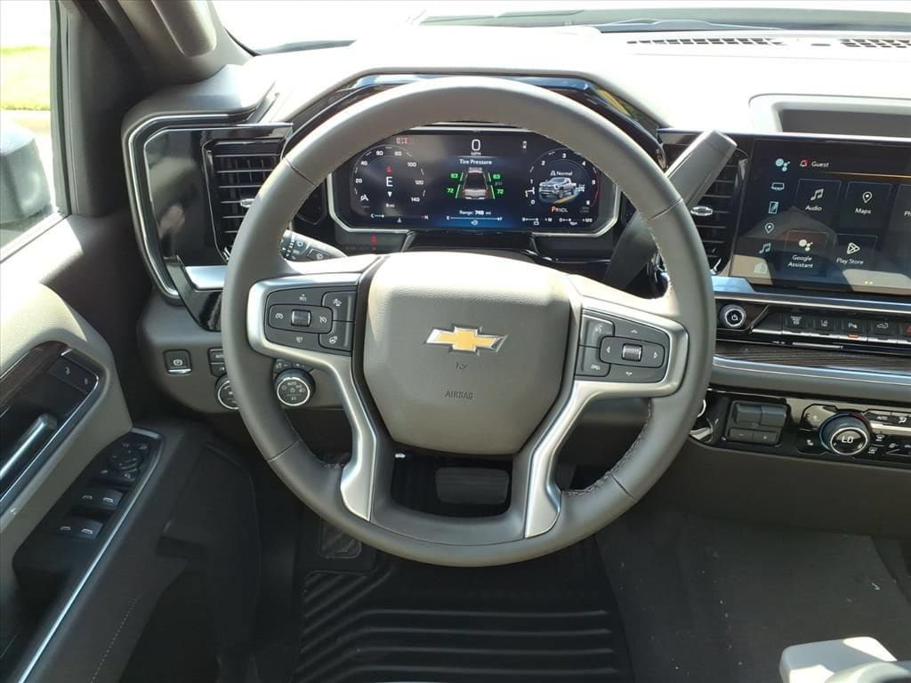 New 2026 Chevrolet Silverado 2500 LT w/ Safety Package AWD/4WD image 23