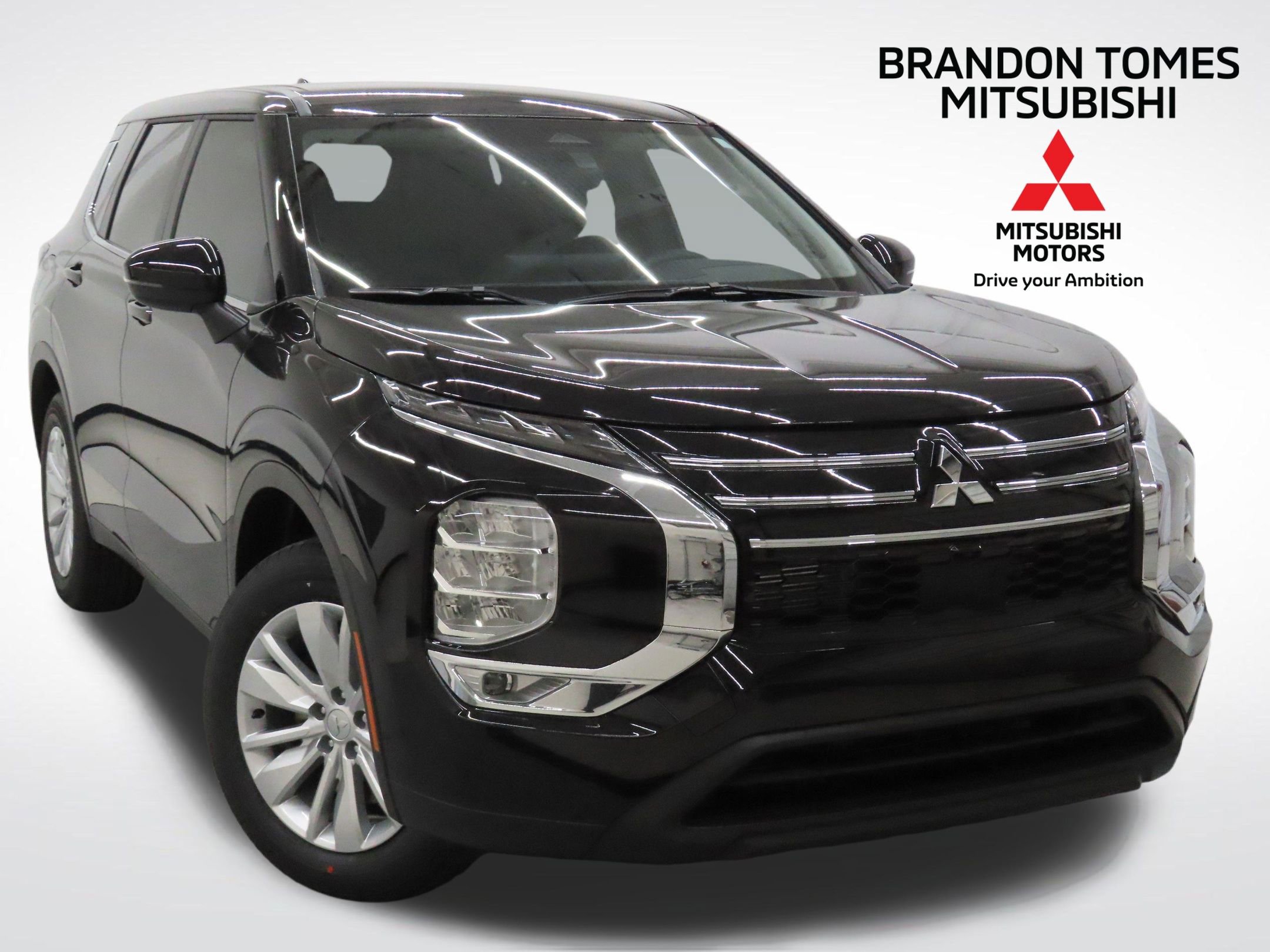 New 2026 Mitsubishi Outlander ES FWD image 1