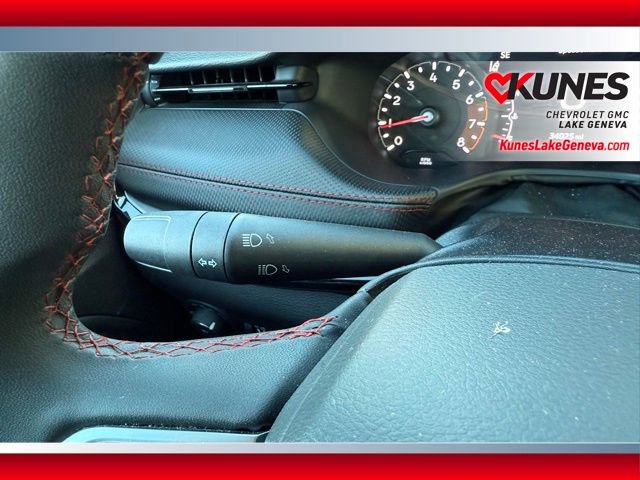 Used 2025 Jeep Compass Trailhawk image 43