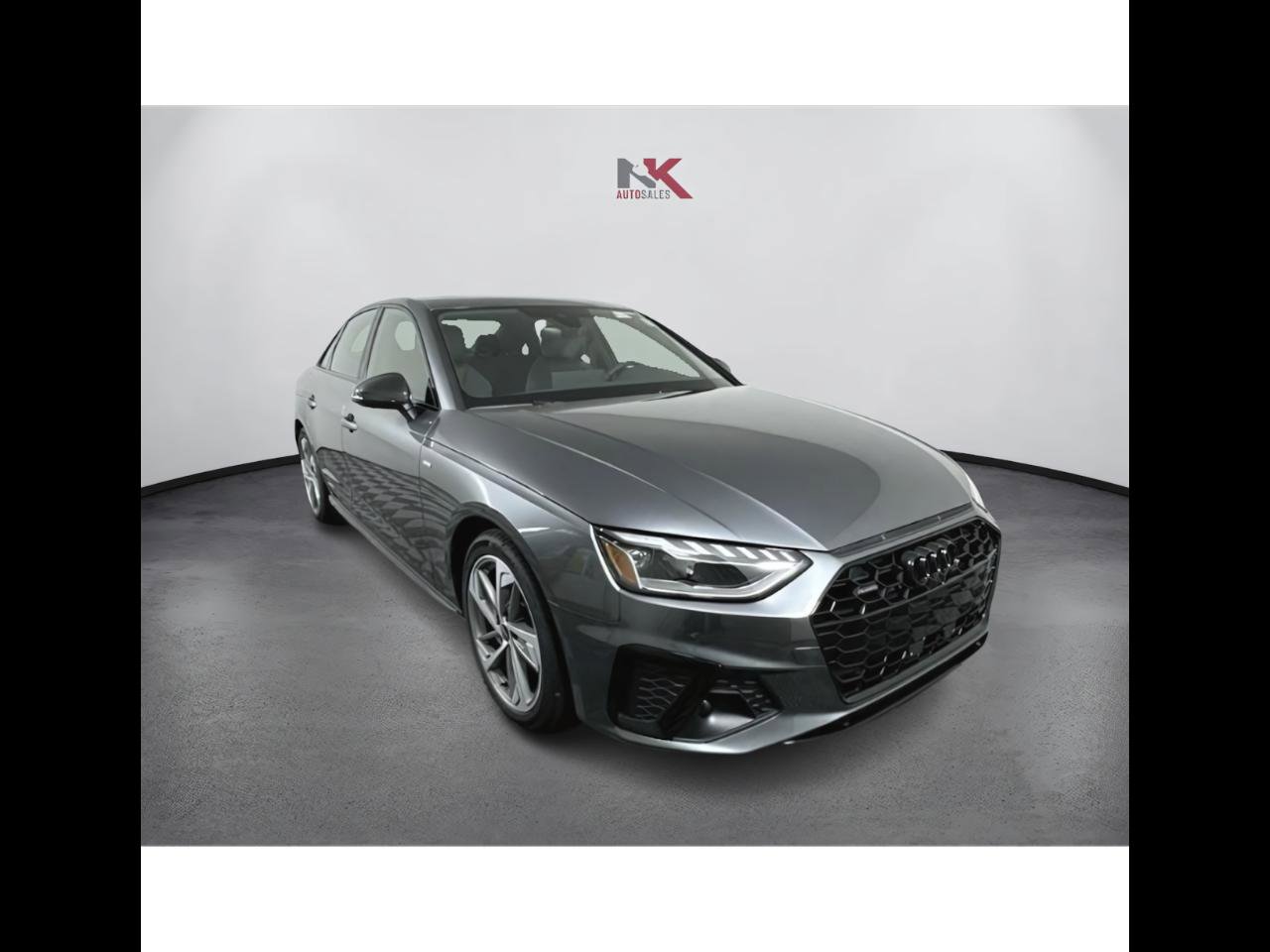 Used 2024 Audi A4 2.0T Premium Plus