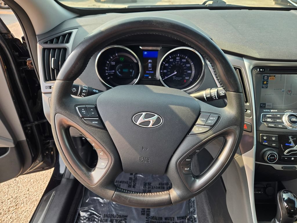 Used 2012 Hyundai Sonata Hybrid w/ Ultimate Pkg FWD image 47
