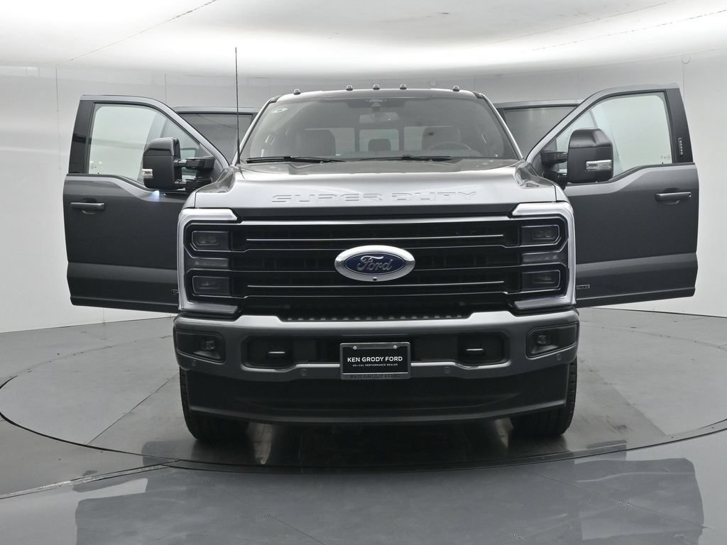 New 2026 Ford F350 Platinum AWD/4WD image 31