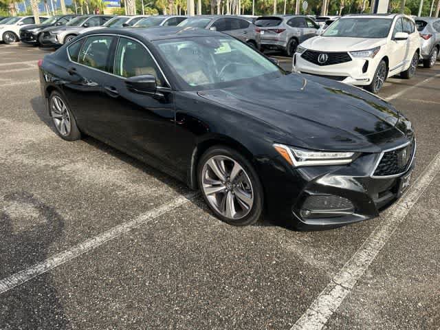 Certified 2023 Acura TLX SH-AWD w/ Advance Package image 7