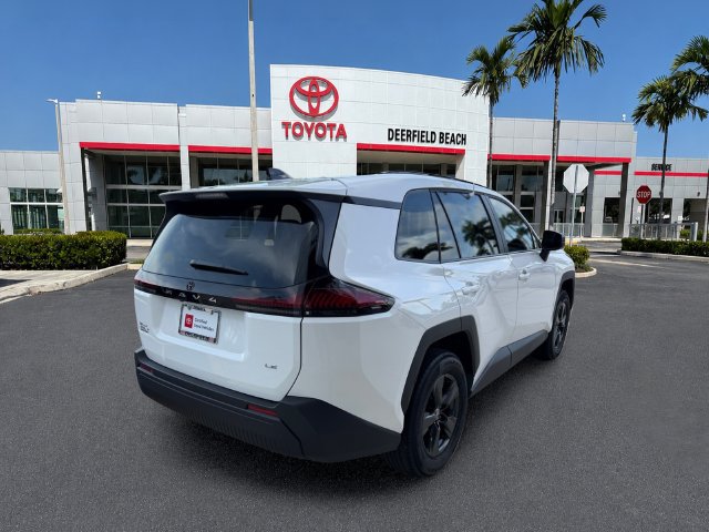 Certified 2026 Toyota RAV4 LE FWD image 7