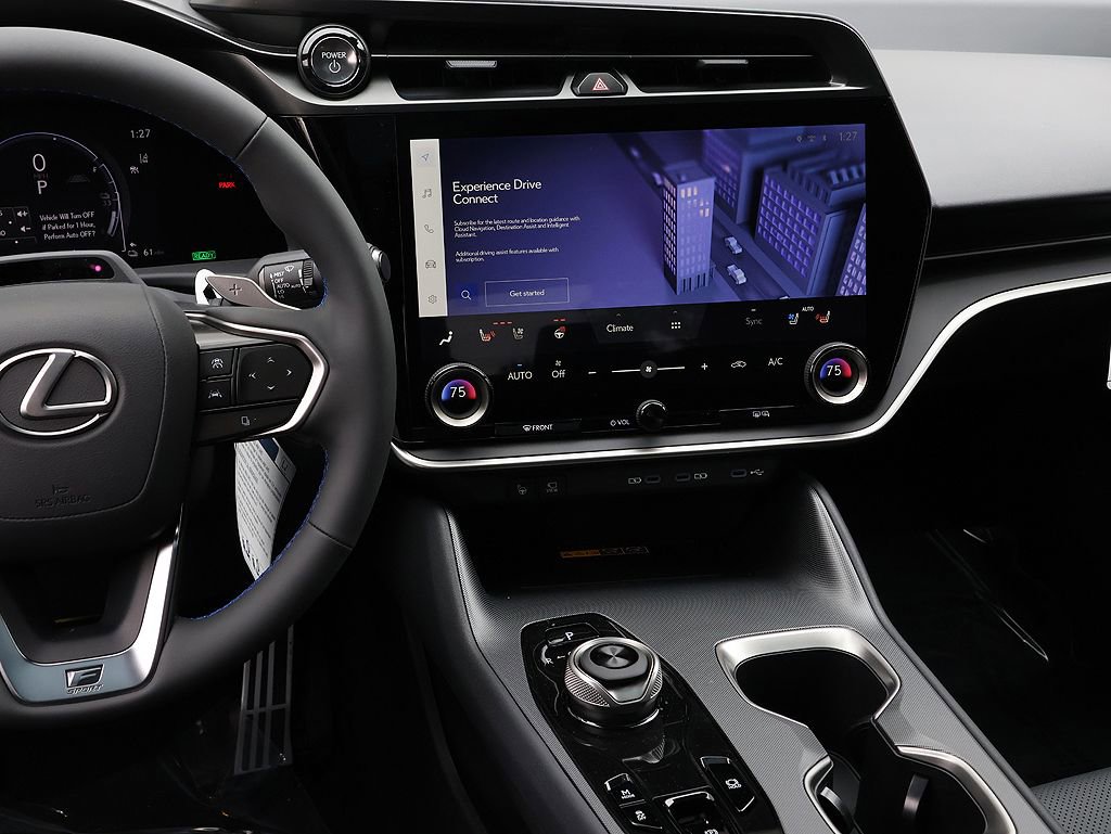 New 2026 Lexus RZ 450e AWD w/ Luxury Package image 20