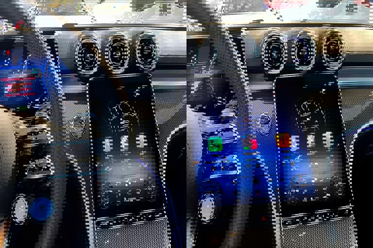 New 2026 Mercedes-Benz C 36 AMG S image 9