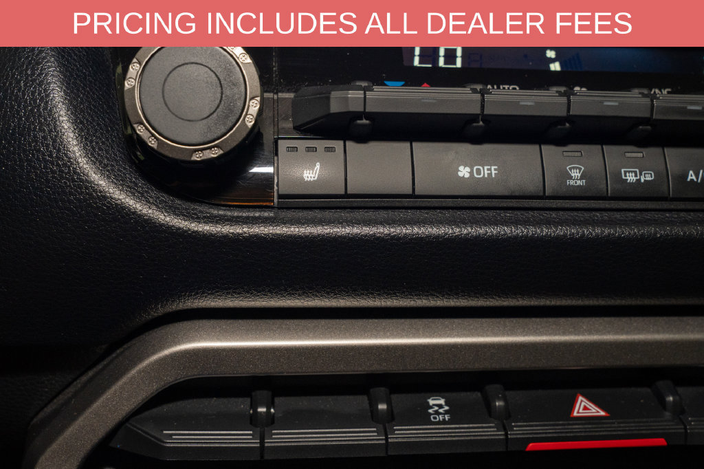 Used 2023 Toyota Tundra SR5 w/ SR5 Premium Package AWD/4WD image 13