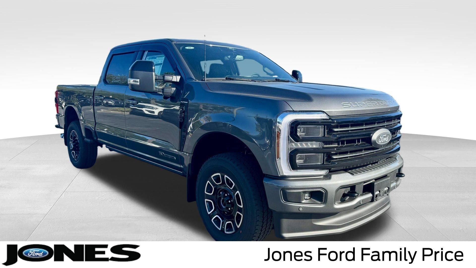 New 2026 Ford F250 Platinum w/ FX4 Off-Road Package image 1