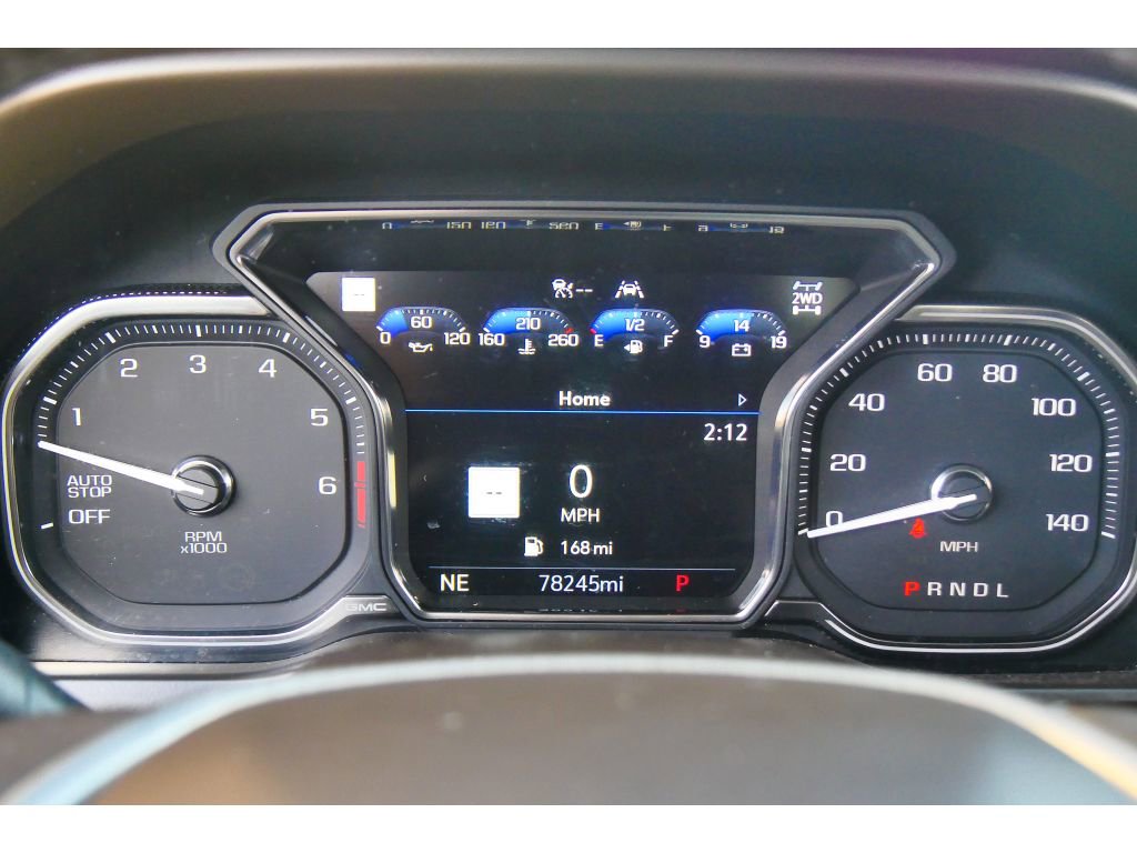 Used 2021 GMC Sierra 1500 Denali w/ Denali Ultimate Package AWD/4WD image 27