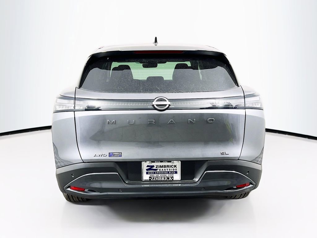 New 2026 Nissan Murano SL AWD/4WD image 6