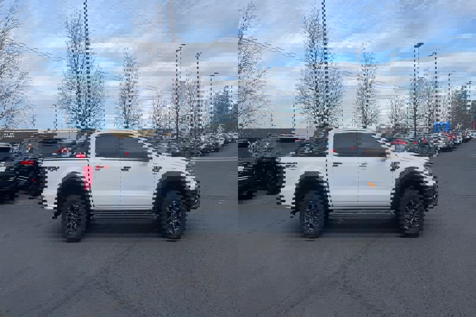 Used 2019 Ford Ranger XLT w/ Equipment Group 302A Luxury image 8