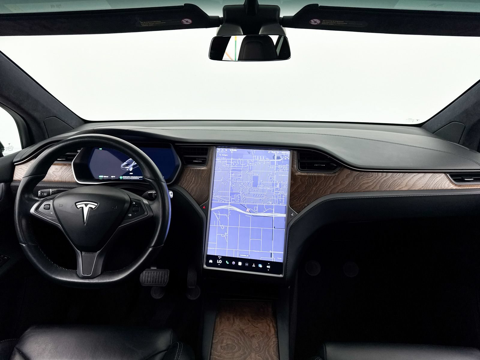 Used 2019 Tesla Model X Long Range AWD/4WD image 18