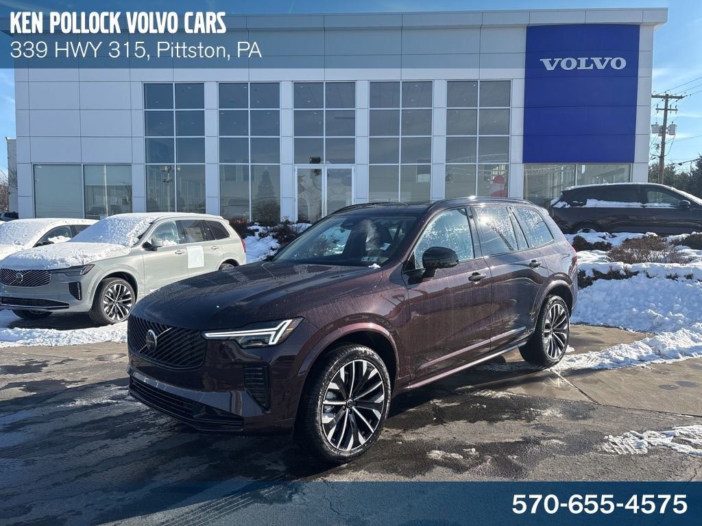 New 2026 Volvo XC90 B6 Ultra w/ Protection Package Premier image 1
