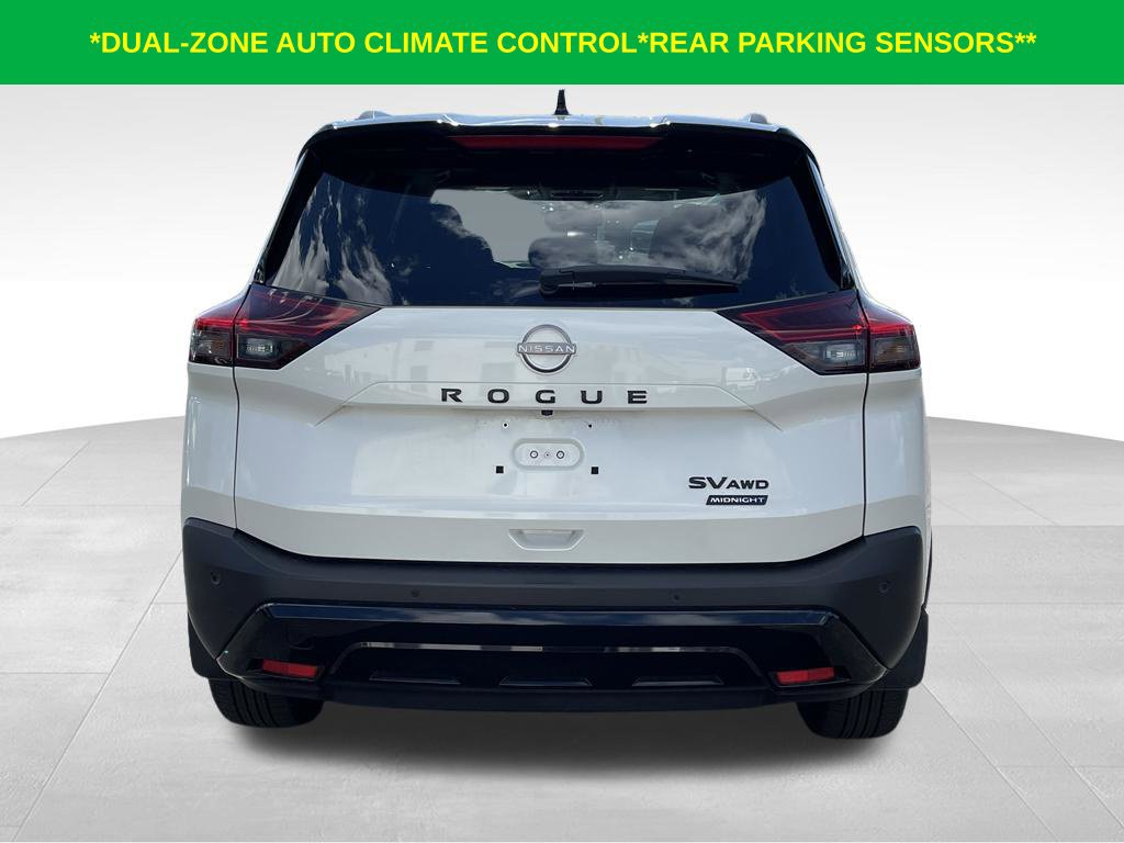 Used 2023 Nissan Rogue SV w/ SV Premium B Package AWD/4WD image 9
