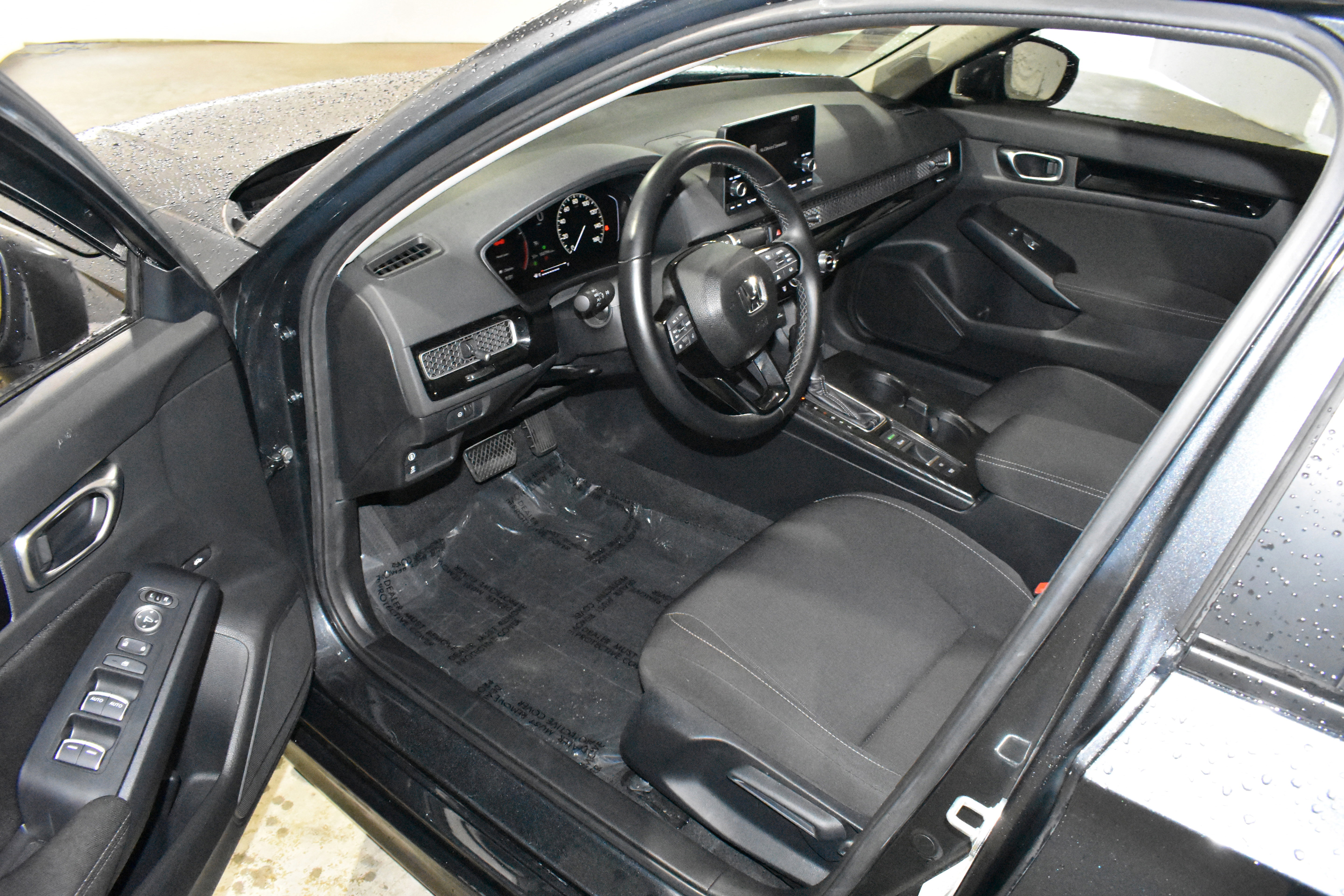 Certified 2024 Honda Civic EX image 21