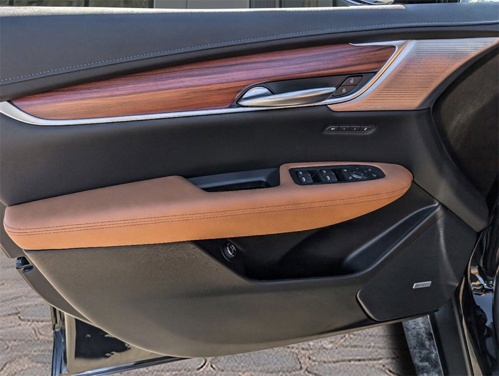 New 2025 Cadillac XT5 Premium Luxury w/ Technology Package image 20