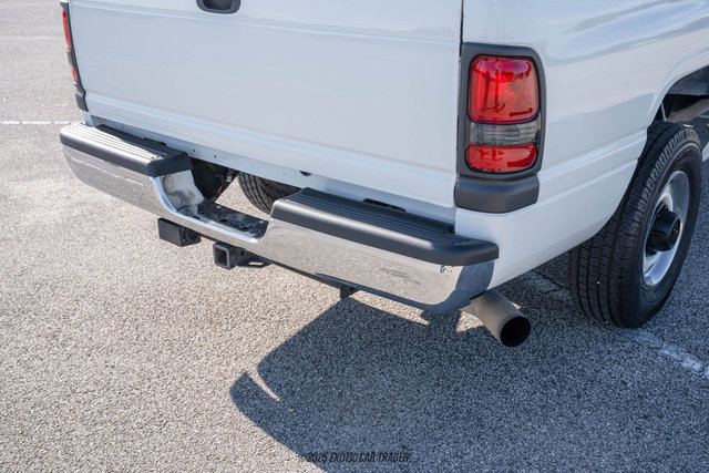 Used 1997 Dodge Ram 2500 Truck 2WD Regular Cab image 95