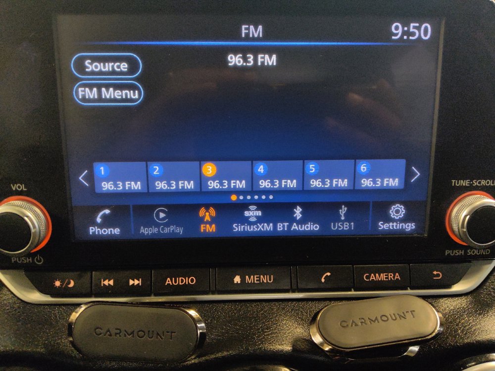 Used 2023 Nissan Sentra SV FWD image 25