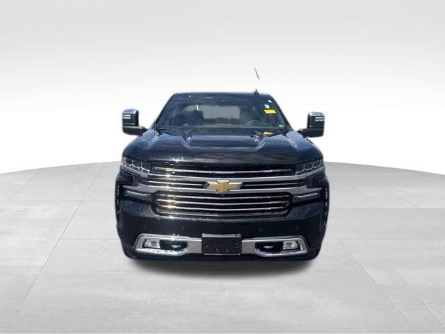 Certified 2020 Chevrolet Silverado 1500 High Country w/ Technology Package AWD/4WD image 8