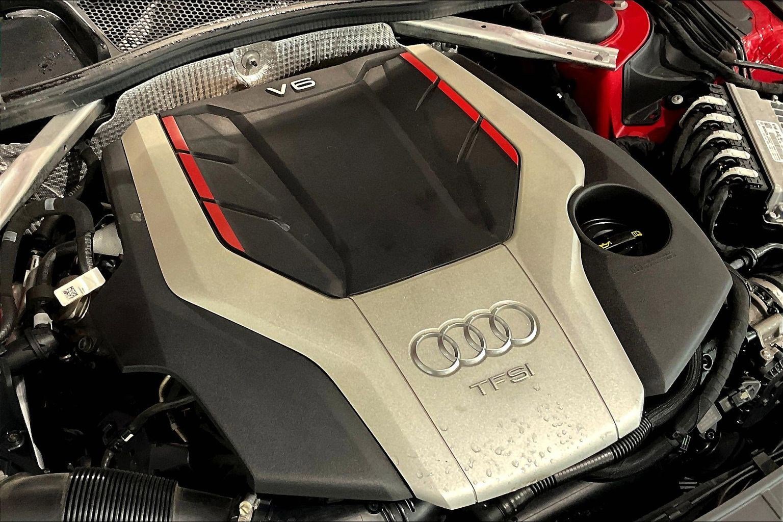 Used 2018 Audi S4 Prestige w/ Prestige Package AWD/4WD image 30