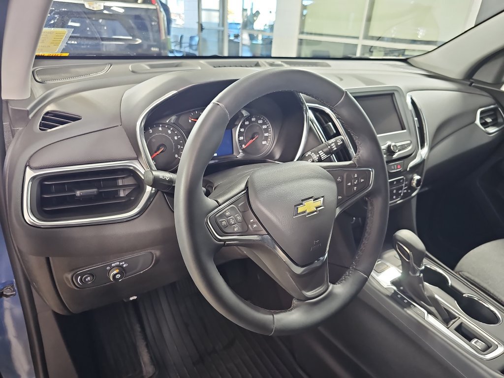 Certified 2024 Chevrolet Equinox LT AWD/4WD image 21
